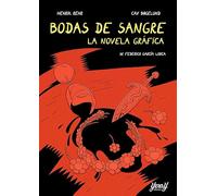 BODAS DE SANGRE. LA NOVELA GRÁFICA: 02