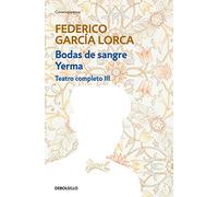 Teatro Completo (t. Iii): Bodas De Sangre; Yerma