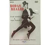 Bodas reales [DVD]