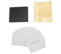 Boddceto Paquete Atención Tarjeta Regalo para Universidad, Libro Tarjetas Regalo para Universidad, Paquete Atención para Universidad, Regalo Graduación Escuela Secundaria, y Azul