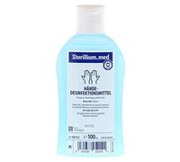 Bode Sterillium med - Desinfectante para manos (100 ml)