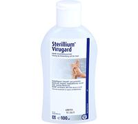 BODE Sterillium® Virugard Händedesinfektionsmittel - 100 ml - B0048F5XSM | Flasche (100 ml)