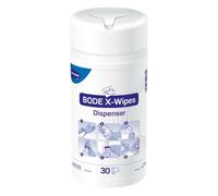 BODE X-Wipes Vliesrolle 30Tü. | Stück (30 Stück)