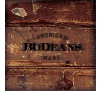 BoDeans American Made (CD) Album (Importación USA)