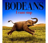 Bodeans – I Can't Stop – CD – Importación USA