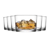 Bodega 62462 Vaso Chiquito, Transparente, 240 cc