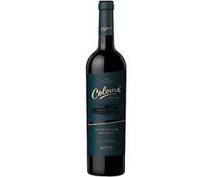 BODEGA COLOMÉ, Auténtico Malbec, Argentina/Salta (caja de 6x750ml), VINO TINTO