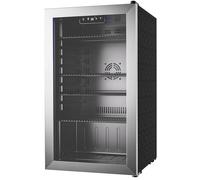 Bodega de vinos 38L BR001 (Plata) - EUHOMY