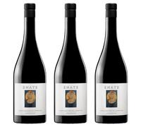 Bodega Enate Varietales - Vino Tinto con D.O. Somontano - Pack de 3 Botellas de 75 cl - Elaborado con las Variedades Merlot, Syrah y Cabernet Sauvignon - Vino Tinto con Aromas Especiados y Balsámicos
