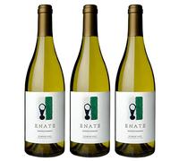 Bodega Enate - Vino Gewürztraminer - Pack de 3 Botellas de 75 cl - Vino Blanco con D.O. Somontano - Elaborado con Variedad Gewürztraminer - Carácter Especiado y Paladar Cremoso
