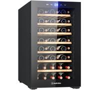 Bodega MVT UNO 52 botellas 131L (Negra) - MEIRELES