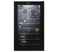 Bodega para 41 Botellas CWC 150 EM/N (Negra) - CARAMELOS