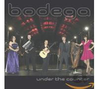 Bodega - Under the Counter / Bodega CDTRAX 325