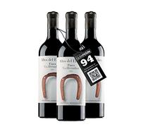 Bodegas Altos del Enebro - D.O. Ribera del Duero - Vino Finca La Herradura (crianza 23 meses en barrica) - Caja de 3 botellas de 750 ml