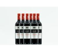 BODEGAS ARAGONESAS - ARAGONIA | Vino tinto Denominación de Origen Campo de Borja |100% Garnacha | Caja de 6 Botellas - 0,75L/botella
