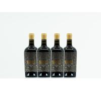BODEGAS ARAGONESAS - NABULÉ | Vino tinto de autor, D.O. Campo de Borja | Caja de 4 Botellas - 0,75L/botella