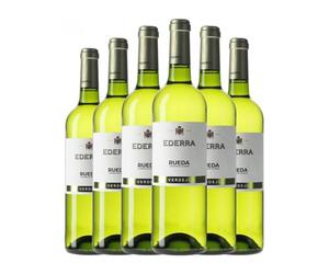 Bodegas Bilbaínas Ederra Selección Especial Rioja 75 cl Vino blanco (Caja de 6 Botellas de 75 cl)