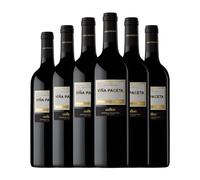 Bodegas Bilbaínas Viña Paceta Tempranillo Rioja Crianza 75 cl Vino tinto (Caja de 6 Botellas de 75 cl)