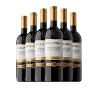 Bodegas Bilbaínas Viña Pomal Centenario Tempranillo Rioja Crianza 75 cl Vino tinto (Caja de 6 Botellas de 75 cl)