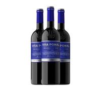 Bodegas Bilbaínas Viña Pomal Selección 500 Rioja 75 cl Vino tinto (Caja de 3 Botellas de 75 cl)