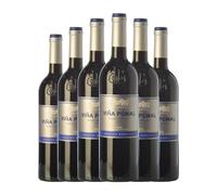 Bodegas Bilbaínas Viña Pomal Selección 500 Rioja Crianza 75 cl Vino tinto (Caja de 6 Botellas de 75 cl)