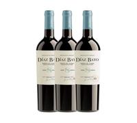 Bodegas Días Bayo Pack 3 Botellas Tinto Díaz Bayo 8 Meses (2020)