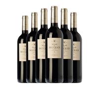 Bodegas Escudero Solar de Becquer Rioja Crianza 75 cl Vino tinto (Caja de 6 Botellas de 75 cl)
