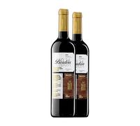 Bodegas Franco Españolas Bordón Rioja Gran Reserva 75 cl Vino tinto (Caja de 2 Botellas de 75 cl)
