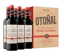 BODEGAS OLARRA - Otoñal - Vino Tinto Vendimia Seleccionada DOCa Rioja. Estuche de 6 botellas de 750 ml.