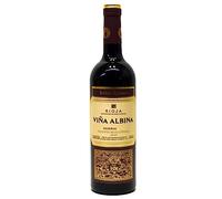 Bodegas Riojanas Viña Albina Negre Rioja Reserva 75 cl Vino tinto (Caja de 6 Botellas de 75 cl)