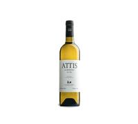 Attis Blanco Albariño Lías Finas 75cl