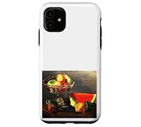 Bodegón de Mesa 1928 Still-Life on Table Narashige Koide Carcasa para iPhone 11