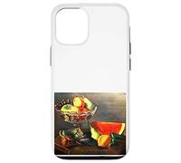 Bodegón de Mesa 1928 Still-Life on Table Narashige Koide Carcasa para iPhone 12/12 Pro