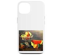 Bodegón de Mesa 1928 Still-Life on Table Narashige Koide Carcasa para iPhone 13