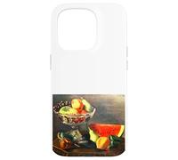 Bodegón de Mesa 1928 Still-Life on Table Narashige Koide Carcasa para iPhone 15 Pro