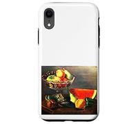 Bodegón de Mesa 1928 Still-Life on Table Narashige Koide Carcasa para iPhone XR