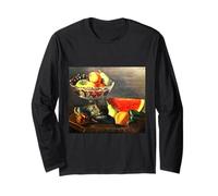 Bodegón de Mesa 1928 Still-Life on Table Narashige Koide Manga Larga