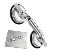 Bodenfugen Reparaturwerkzeug 120kg - Justierhilfe für Bodenplanken & Fliesen | Präzises Spalt- & Fugenfixier-Werkzeug aus Aluminium & Gummi, langlebig & einfach