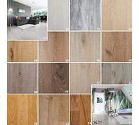 BODENMEISTER BM7500214 - Suelo laminado, 06 Lhd Roble Claro-gris