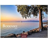 Bodensee Kalender 2027 - Wandkalender | Fotokalender Deutschland 35x50cm -mit stimmungsvollen Landschaftsmotiven rund um See, Ufer, Berge und malerische Orte