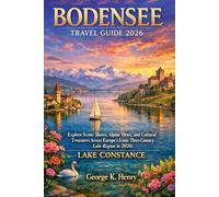 BODENSEE TRAVEL GUIDE 2026