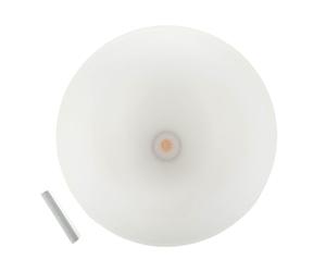 Bodhi Cuenco sonoro de cristal | diferentes tamaños y tonalidades | Accesorios para sanación de sonido, yoga y meditación | Cuenco cantante de cuarzo | Incluye mazo y anillo de silicona | Sin tono