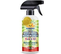 Bodhi Dog Bitter Apple - Espray sin Masticar, Ayuda Natural para Entrenamiento para Perros y Cachorros, desalienta a Las Mascotas de Masticar y morder Muebles, Zapatos, Plantas y más, Seguro, Humano