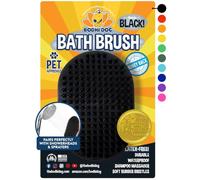 Bodhi Dog - Cepillo para champú, suministros de aseo y baño para mascotas para gatos y perros, cepillo de baño para cabello largo y corto, limpiador prémium para ducha, baño y masaje (paquete de 1