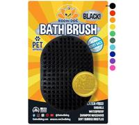 Bodhi Dog - Cepillo para champú, suministros de aseo y baño para mascotas para gatos y perros, cepillo de baño para cabello largo y corto, limpiador prémium para ducha, baño y masaje (paquete de 1