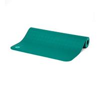 Bodhi Esterilla de yoga Eco Pro, 100% caucho natural | muy antideslizante | 100% natural y ecológica | esterilla profesional para yoga | ideal para yoga dinámico | 185 x 60 x 0,4 cm (jungle green)