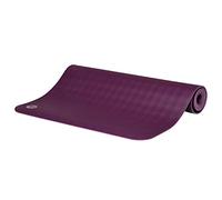 Bodhi Esterilla de yoga Eco Pro, 100% caucho natural | muy antideslizante | 100% natural y ecológica | esterilla profesional para yoga | ideal para yoga dinámico | 185 x 60 x 0,4 cm (morado)