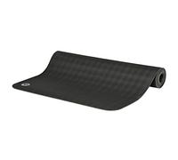 Bodhi Esterilla de yoga Eco Pro, 100% caucho natural | muy antideslizante | 100% natural y ecológica | esterilla profesional para yoga | ideal para yoga dinámico | 185 x 60 x 0,4 cm (gris pizarra)