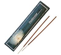 Bodhi® Juego de 15 varillas de incienso Frankincense, de Nepal, para purificar el aire, aumentar la espiritualidad y la meditación, sin productos químicos, 100% naturales,