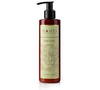 BODHI® Loción corporal de coco y vainilla 250 ml | Cuidado hidratante para piel seca, cuidado después del sol, de calidad orgánica, 98% natural